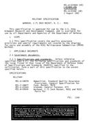 MIL MIL-W-63468A