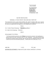 MIL MIL-W-64044 Amendment 9