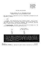 MIL MIL-W-80040E
