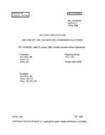 MIL MIL-W-80102C Notice 1 - Cancellation
