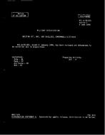 MIL MIL-W-80102C Notice 1 - Validation