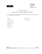 MIL MIL-W-80187A Notice 1 - Validation