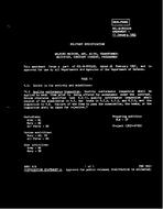 MIL MIL-W-80232B Amendment 1