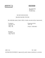 MIL MIL-W-80244B Notice 1 - Cancellation