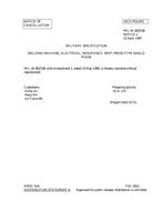 MIL MIL-W-80253B Notice 1 - Cancellation