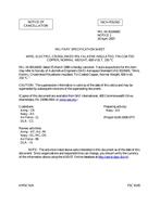 MIL MIL-W-81044/6C Notice 1 - Cancellation