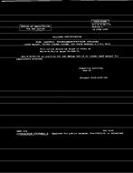 MIL MIL-W-81381/18 Notice 1 - Inactivation