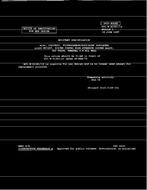 MIL MIL-W-81381/19 Notice 1 - Inactivation