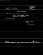 MIL MIL-W-81381/21A Notice 1 - Inactivation