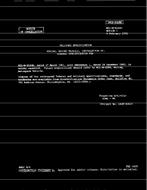 MIL MIL-W-8160D Notice 1 - Cancellation