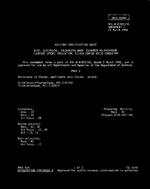 MIL MIL-W-81822/3A Amendment 1