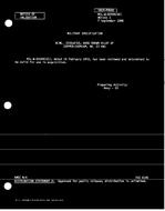 MIL MIL-W-82599 Notice 1 - Validation