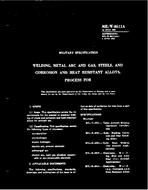 MIL MIL-W-8611A