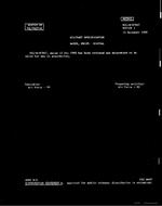 MIL MIL-W-87967 Notice 1 - Validation