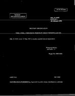 MIL MIL-W-8958 Notice 1 - Cancellation