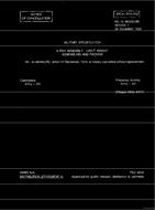 MIL MIL-X-48399 Notice 1 - Cancellation