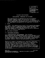 MIL MIL-Y-37687A
