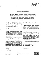 MIL MIL-Y-51021 Amendment 1