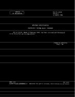 MIL MIL-Z-11410B Notice 1 - Validation