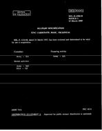 MIL MIL-Z-12061B Notice 1 - Validation