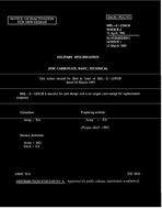 MIL MIL-Z-12061B Notice 2 - Inactivation