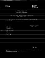 MIL MIL-Z-365A Notice 1 - Validation