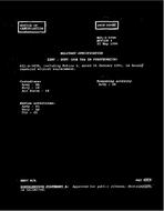 MIL MIL-Z-365A Notice 3 - Cancellation