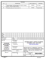 MIL DSCC 5962-90964B
