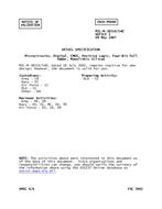 MIL MIL-M-38510/54D Notice 3 - Validation