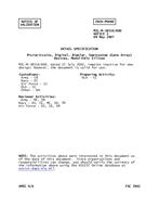 MIL MIL-M-38510/600 Notice 3 - Validation