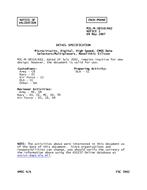 MIL MIL-M-38510/662 Notice 3 - Validation