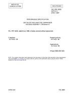 MIL MIL-PRF-32031 Notice 1 - Cancellation