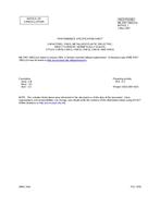 MIL MIL-PRF-39022/14 Notice 1 - Cancellation