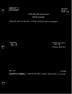 MIL JAN-M-219 Notice 1 - Cancellation