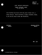 MIL JAN-P-309 Notice 1 - Cancellation