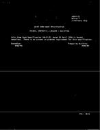 MIL JAN-P-72 Notice 1 - Cancellation