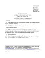 MIL MIL-DTL-5070F Amendment 1