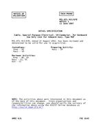 MIL MIL-DTL-915/67D Notice 1 - Validation