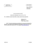 MIL MIL-I-23310B Notice 1 - Cancellation
