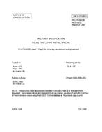 MIL MIL-P-43413D Notice 1 - Cancellation