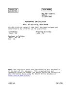 MIL MIL-PRF-32107/13 Notice 1 - Validation