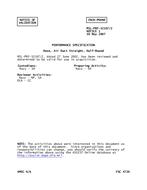 MIL MIL-PRF-32107/2 Notice 1 - Validation