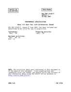MIL MIL-PRF-32107/7 Notice 1 - Validation