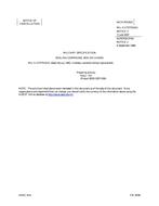 MIL MIL-S-17377D Notice 3 - Cancellation