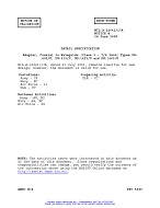 MIL MIL-A-22641/17A Notice 4 - Validation