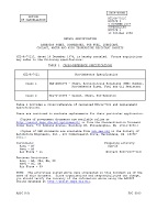 MIL MIL-A-7021C Notice 2 - Cancellation
