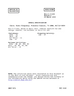 MIL MIL-C-17/29C Notice 4 - Validation