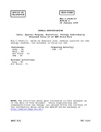 MIL MIL-C-49285/17 Notice 3 - Validation