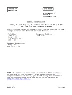 MIL MIL-C-49285/19 Notice 3 - Validation