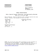 MIL MIL-C-49285/26 Notice 3 - Validation